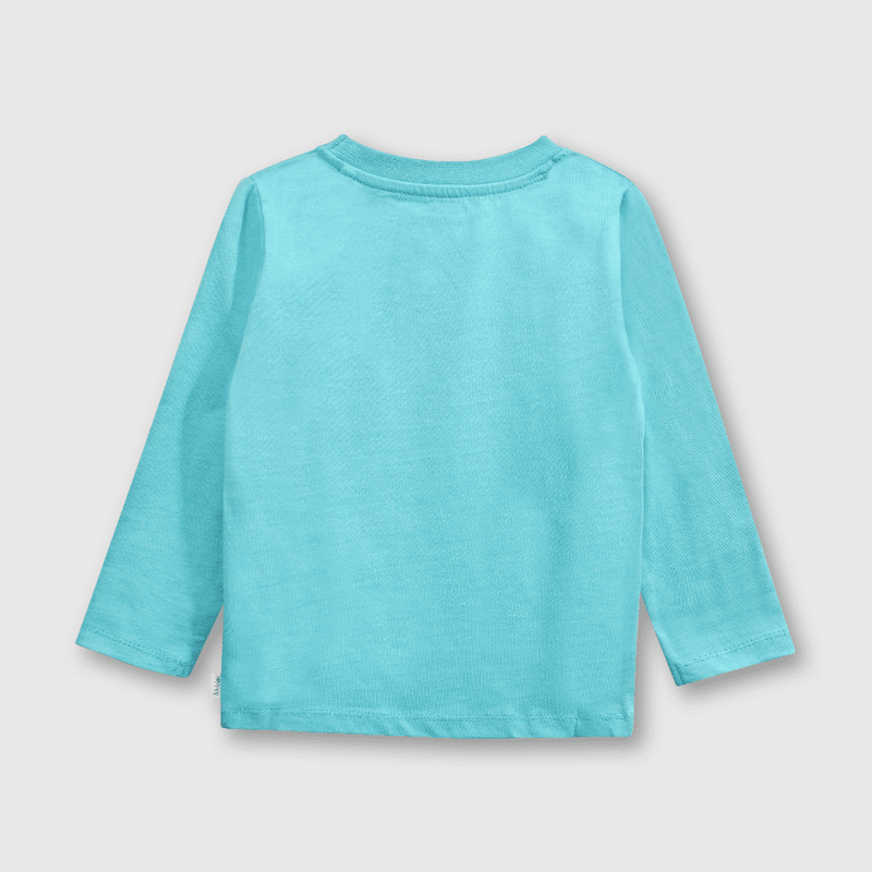 Polera Disney Verde de Niño