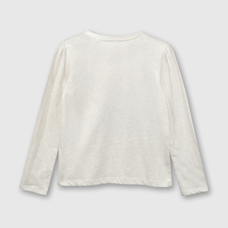 Polera Beige de Niña