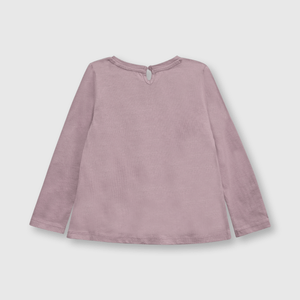 Polera Morada de Niña