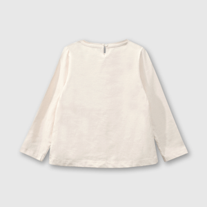 Polera Rosada de Niña