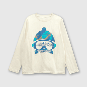 Polera Beige de Niño