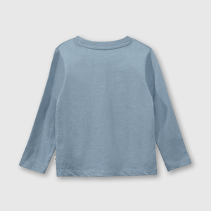 Polera Celeste de Niño