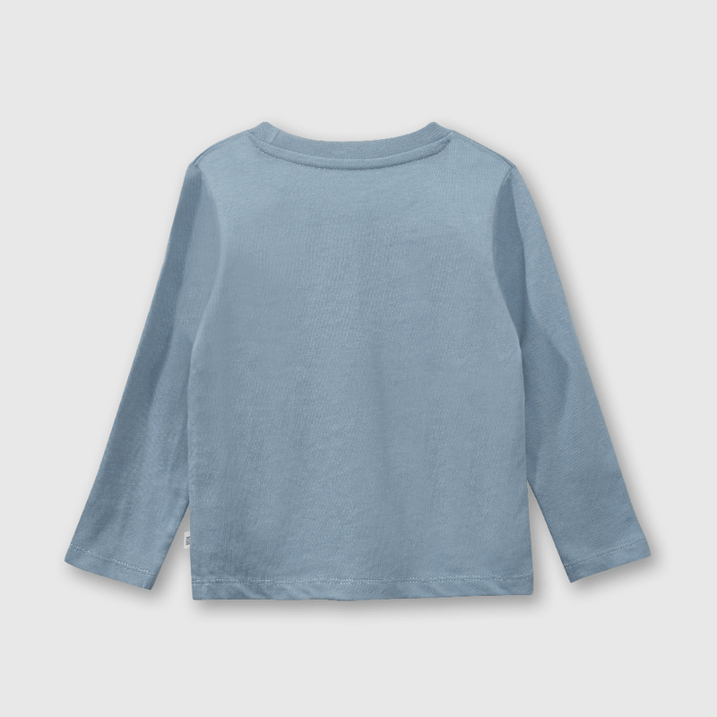 Polera Celeste de Niño