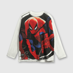 Polera Blanca de Niño