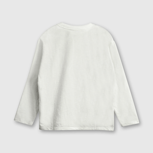 Polera Blanca de Niño