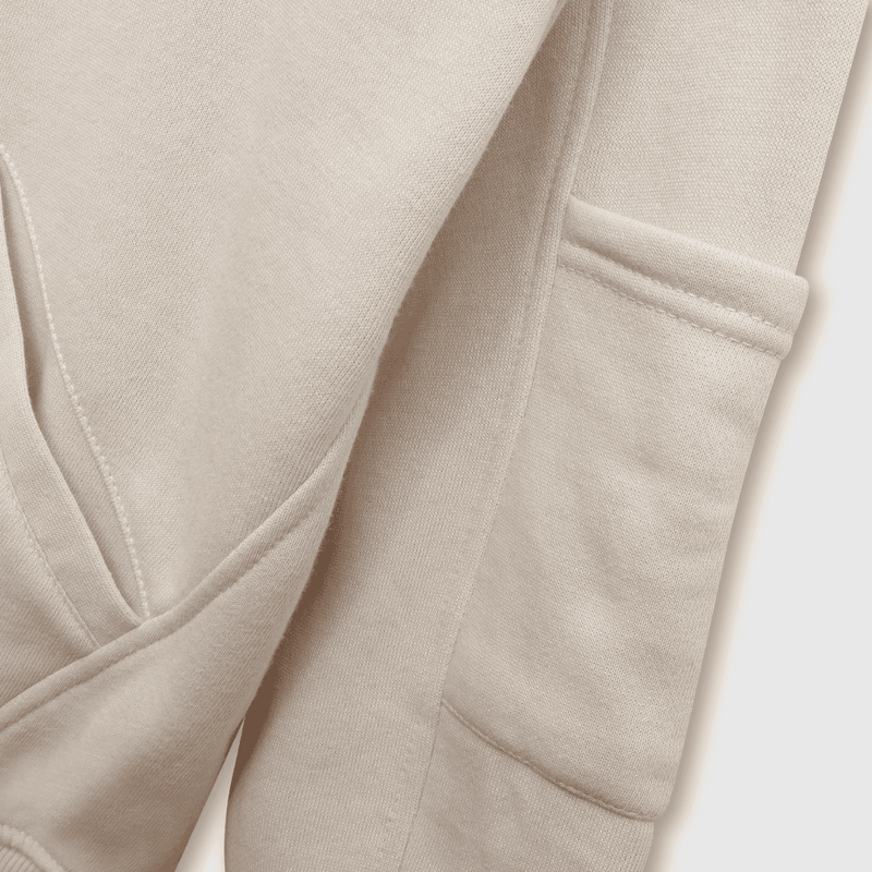 Polerón Beige de Niño