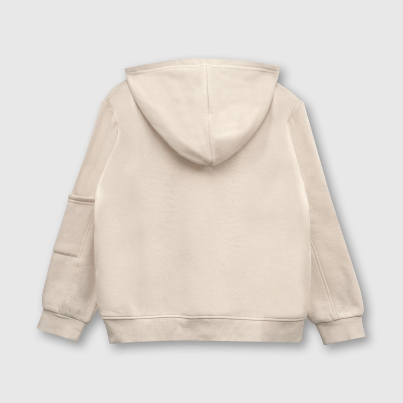 Polerón Beige de Niño