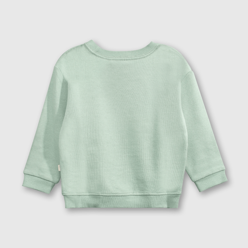 Polerón Verde de Niño