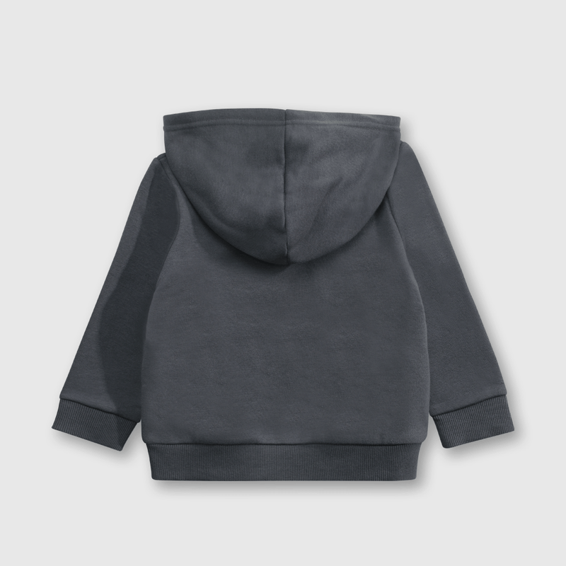 Polerón Gris de Niño