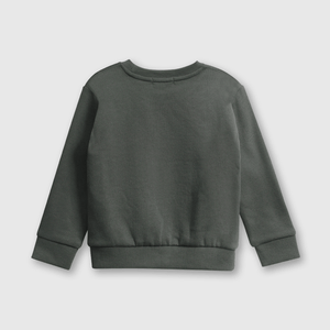 Polerón Gris de Niño