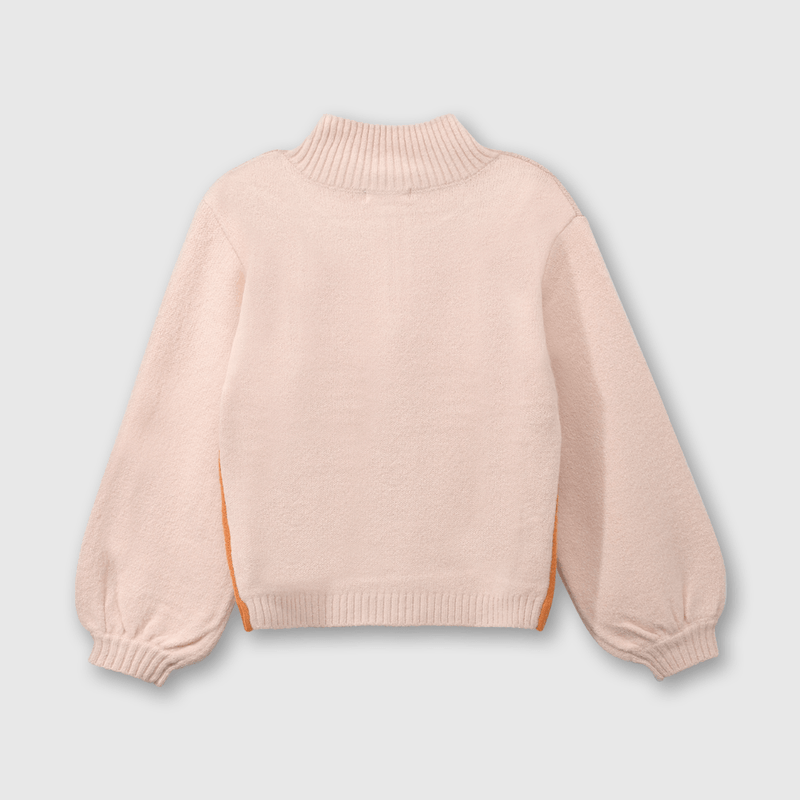 Sweater Rosado de Niña