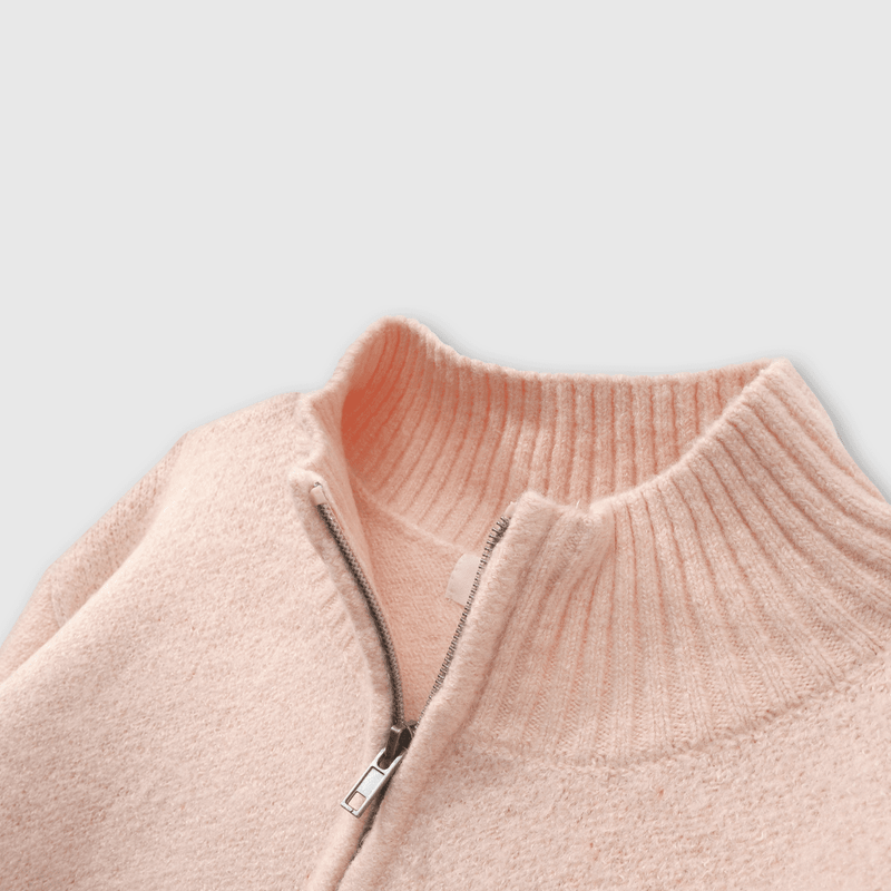 Sweater Rosado de Niña