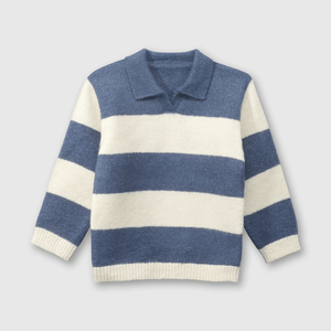 Sweater Azul de Niño