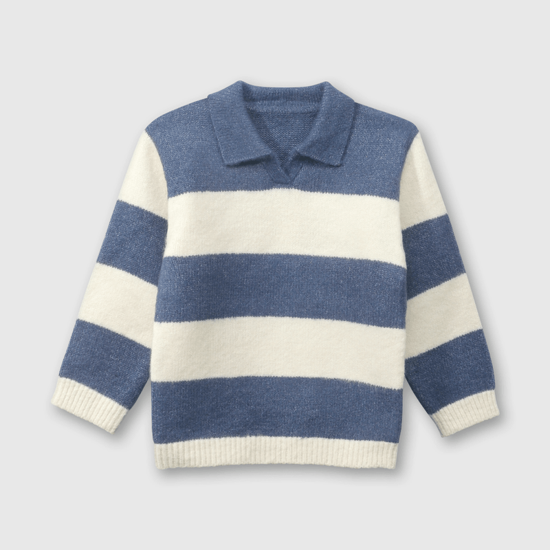 Sweater Azul de Niño