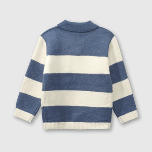 Sweater Azul de Niño