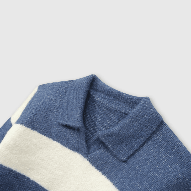 Sweater Azul de Niño