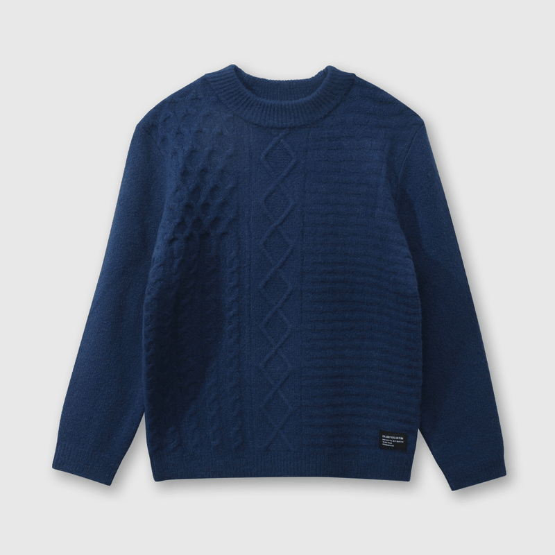 Sweater Azul de Niño