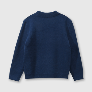 Sweater Azul de Niño