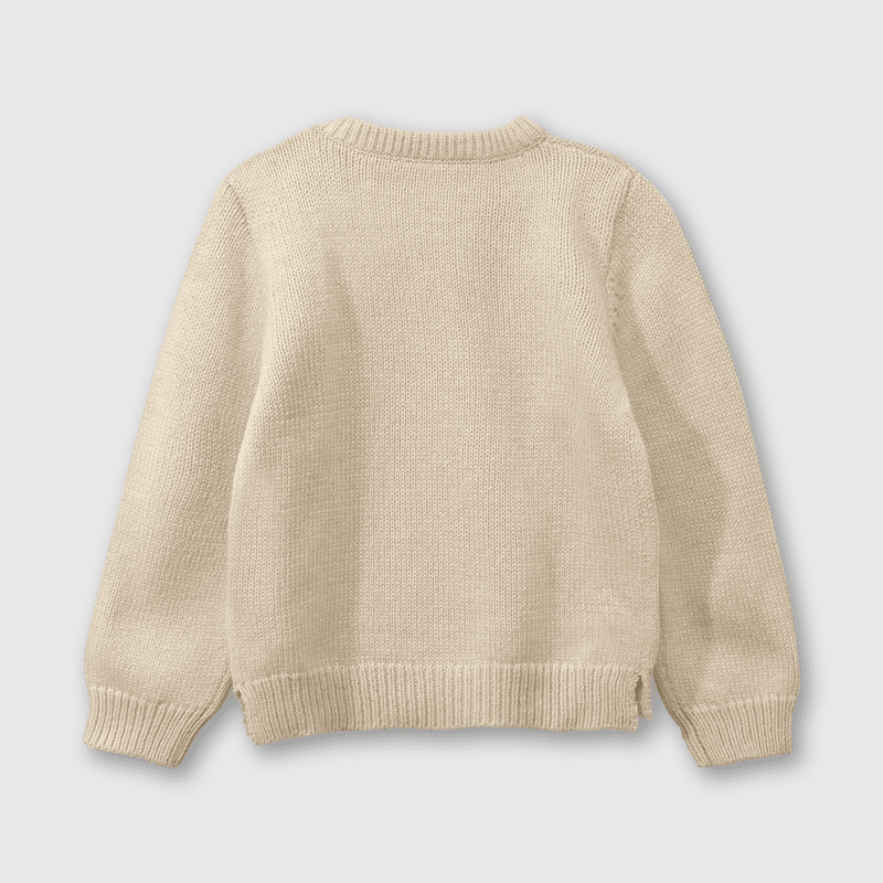 Sweater Beige de Niño