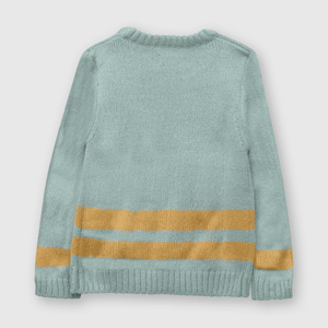 Sweater Celeste de Niño