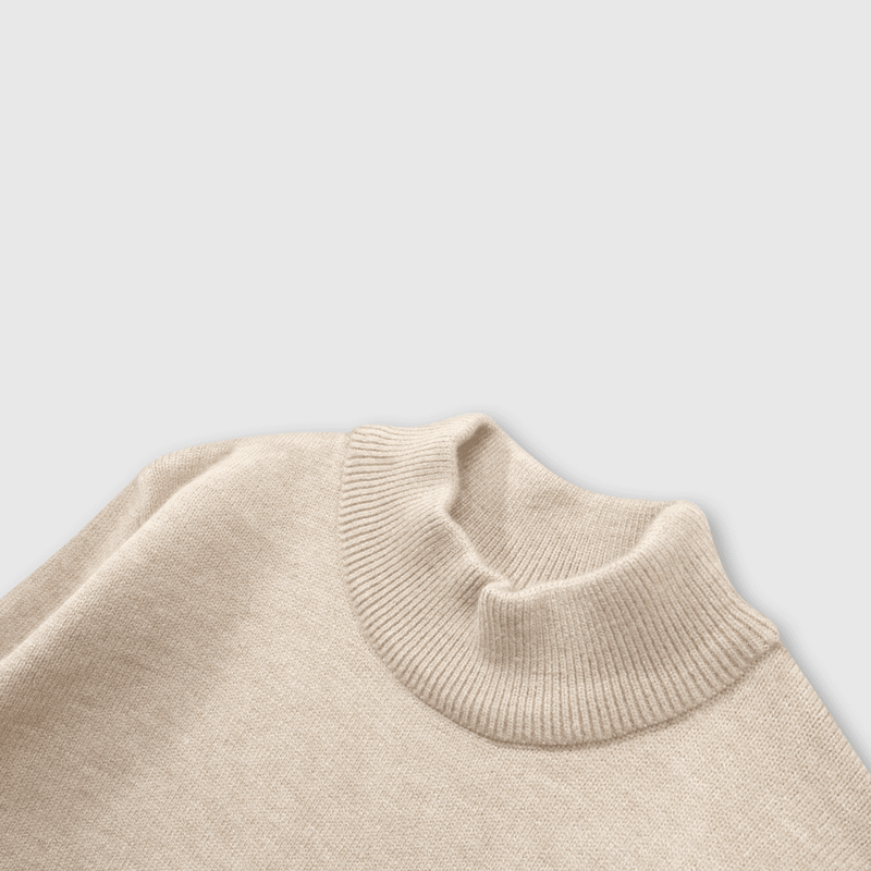 Sweater Beige de Niña