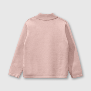 Sweater Rosado de Niña