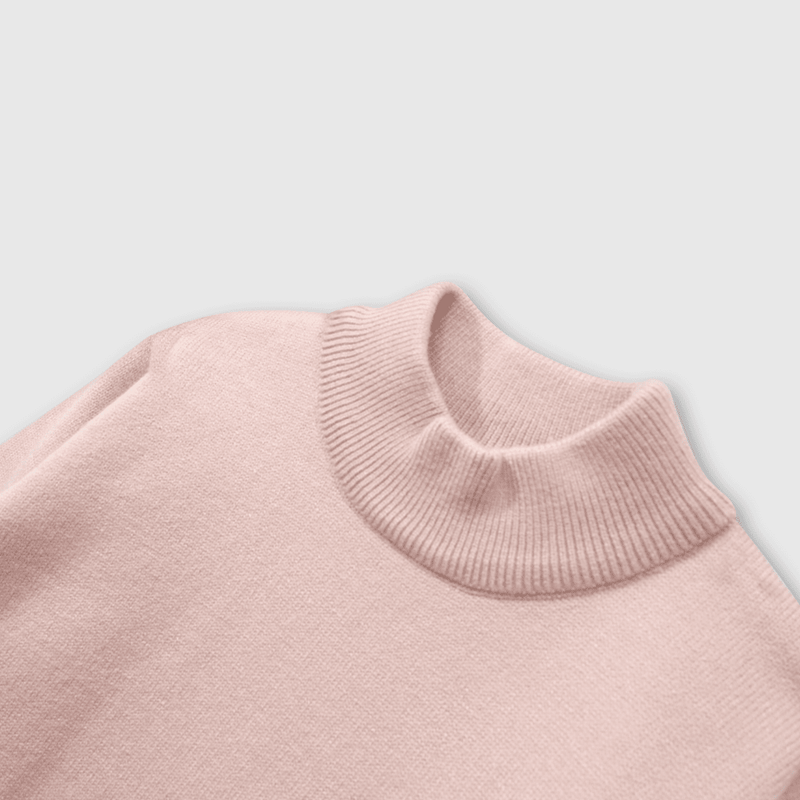 Sweater Rosado de Niña
