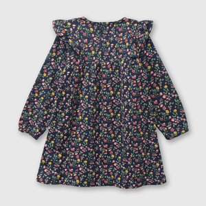 Vestido Azul de Niña
