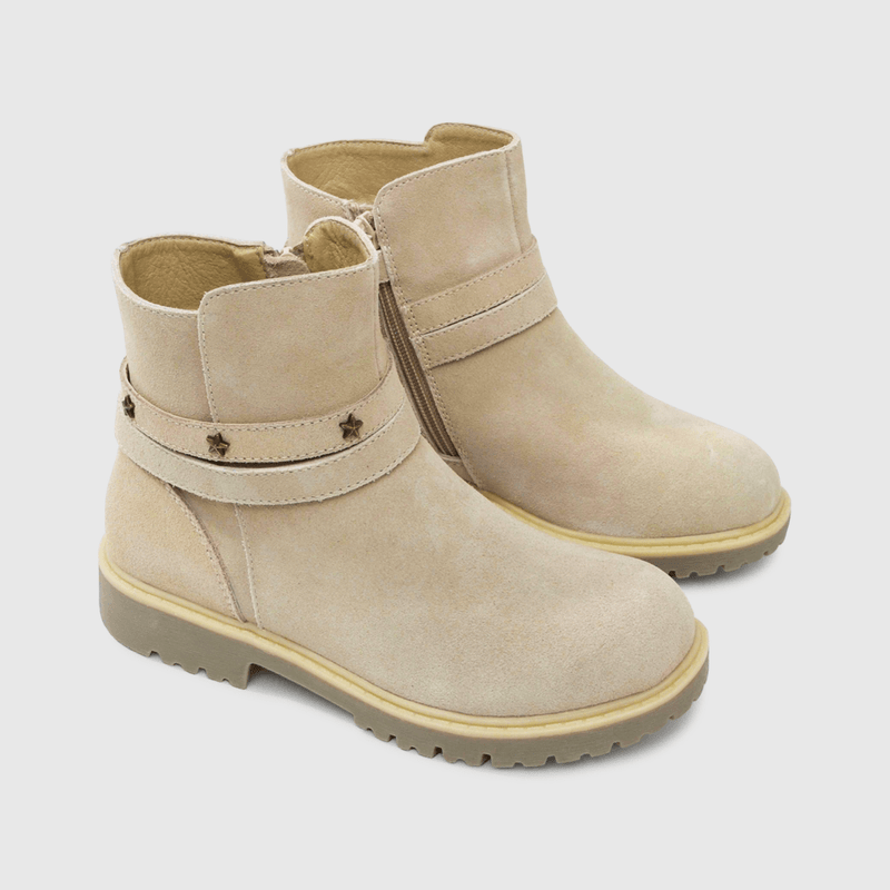 Bootie Beige de Niña (28 a 38)