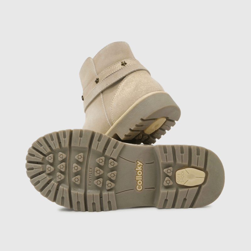 Bootie Beige de Niña (28 a 38)