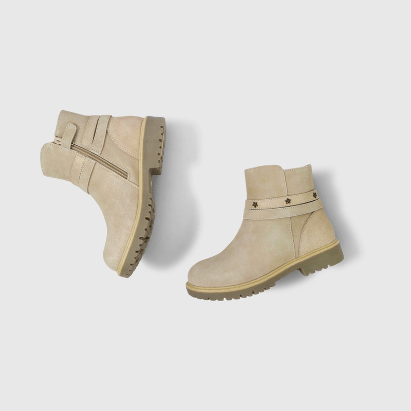 Bootie Beige de Niña (28 a 38)