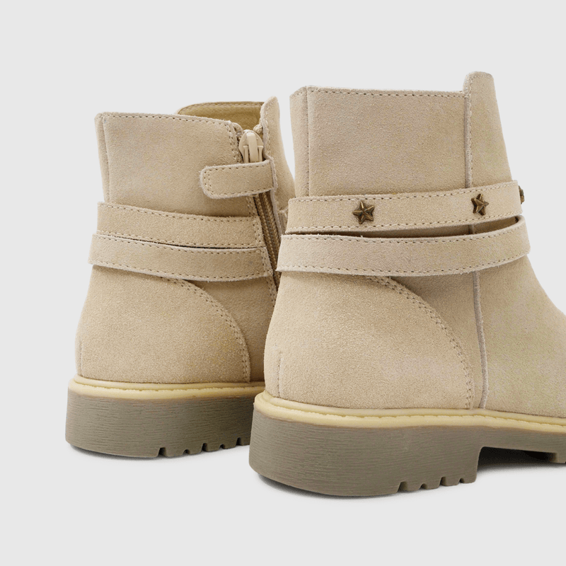 Bootie Beige de Niña (28 a 38)