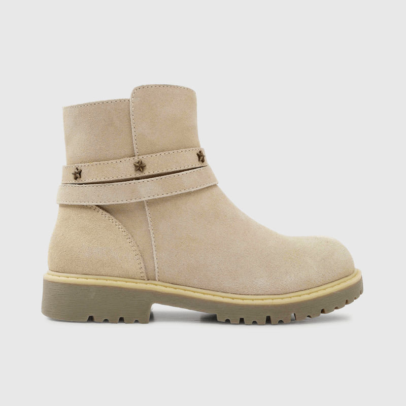 Bootie Beige de Niña (28 a 38)