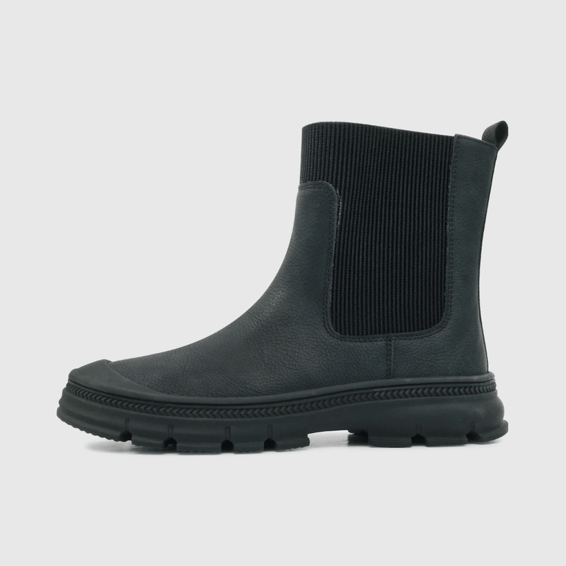 Bootie Negra de Niña (28 a 38)