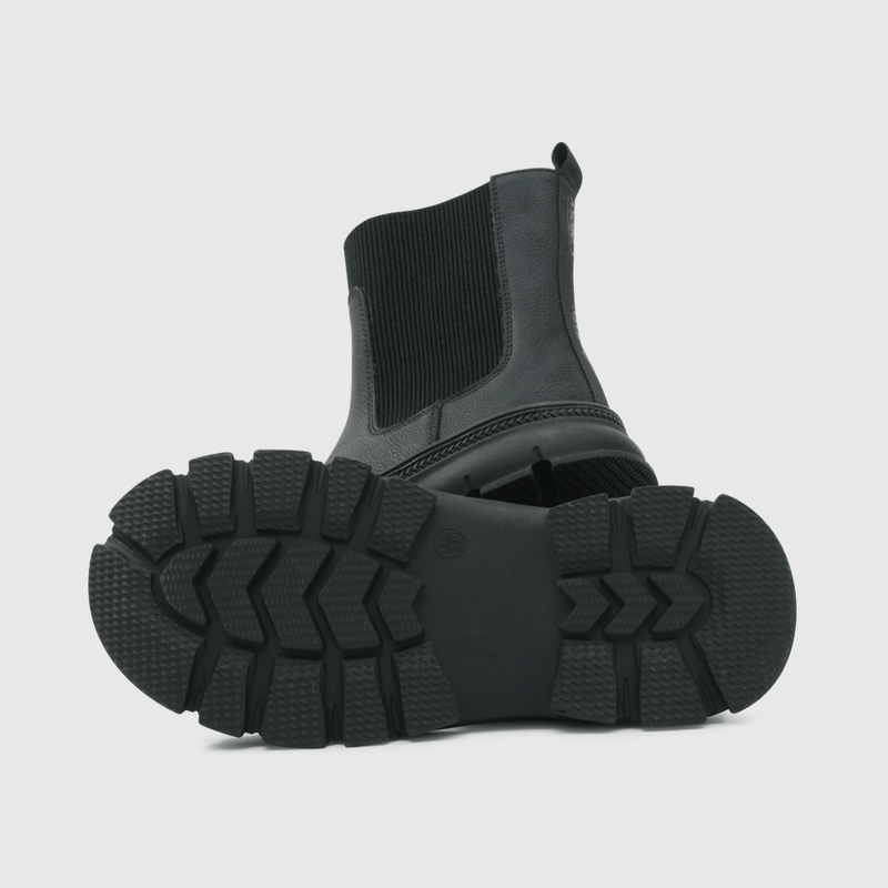 Bootie Negra de Niña (28 a 38)