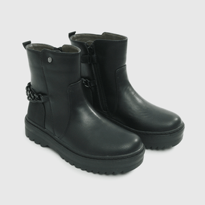 Bootie Negra de Niña (28 a 38)