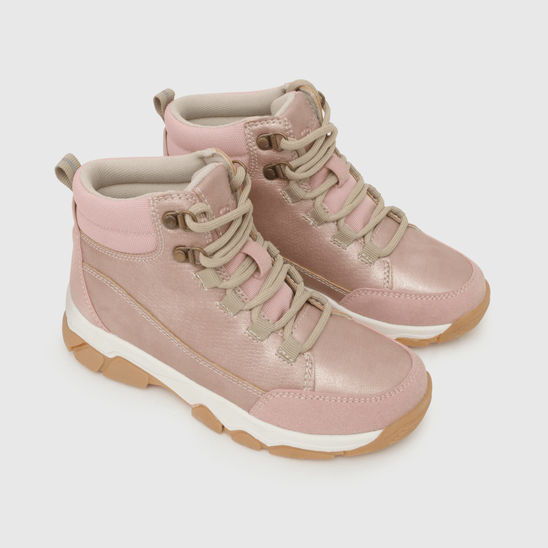 Botín Rosado de Niña (28 a 38)