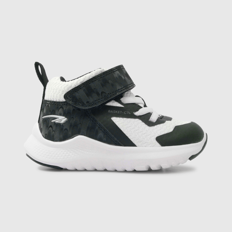 Zapatilla deportiva Blanca de Niño (21 a 27)