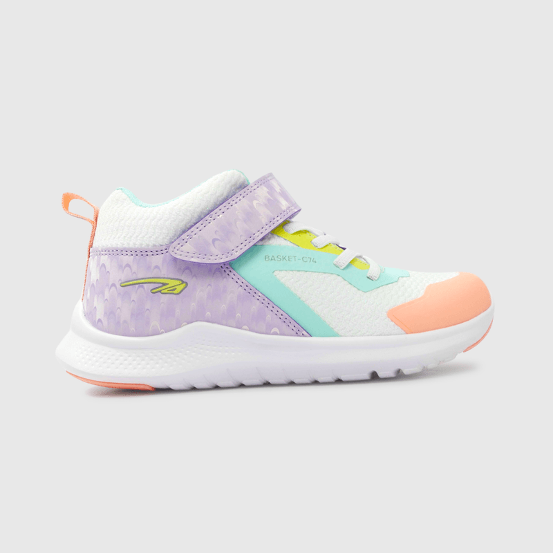 Zapatilla deportiva Multicolor de Niña (28 a 38)