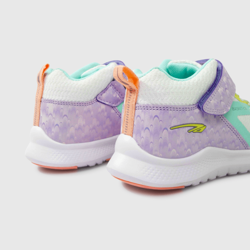 Zapatilla deportiva Multicolor de Niña (28 a 38)