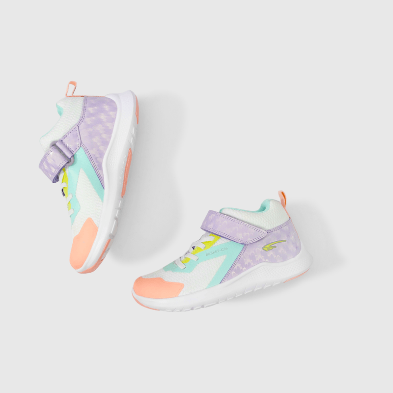 Zapatilla deportiva Multicolor de Niña (28 a 38)