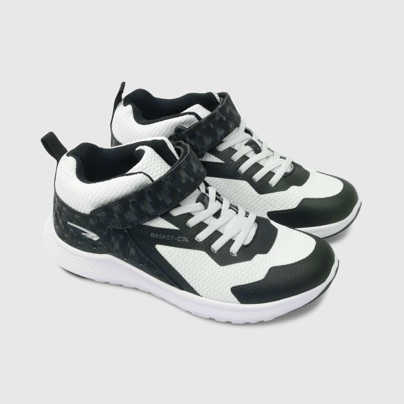 Zapatilla deportiva Negra de Niño (28 a 38)