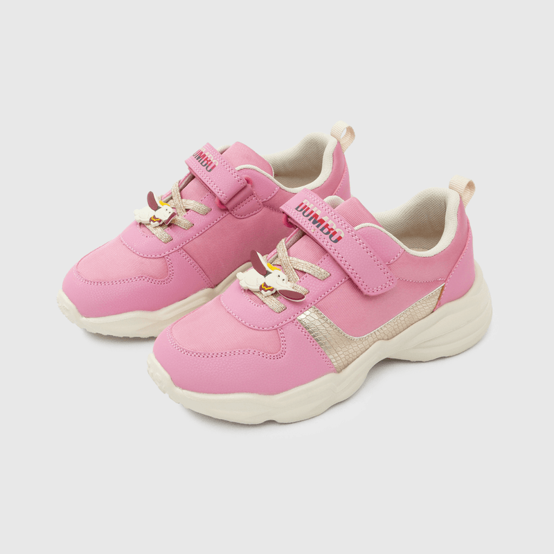 Zapatilla Disney Fucsia de Niña (28 a 38)