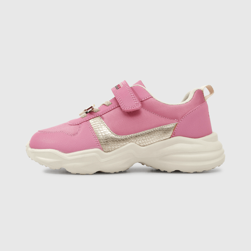 Zapatilla Disney Fucsia de Niña (28 a 38)