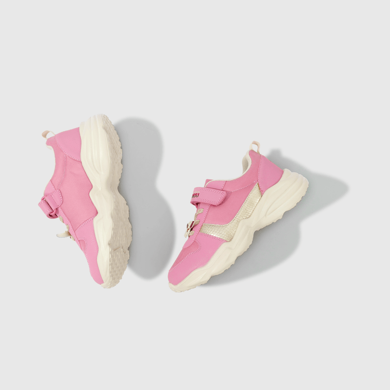 Zapatilla Disney Fucsia de Niña (28 a 38)