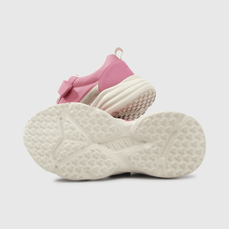 Zapatilla Disney Fucsia de Niña (28 a 38)