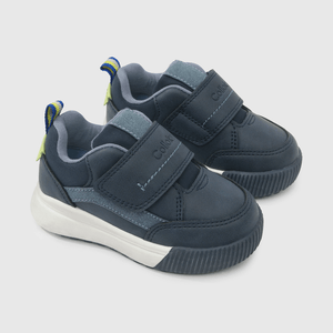 Zapato Azul de Niño (21 a 27)