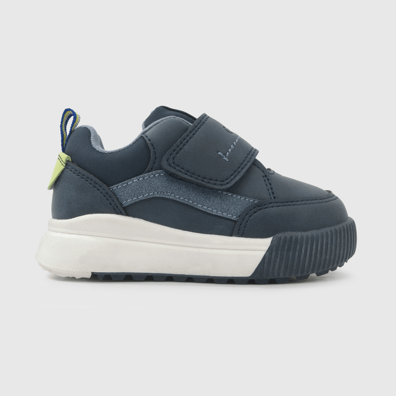 Zapato Azul de Niño (21 a 27)