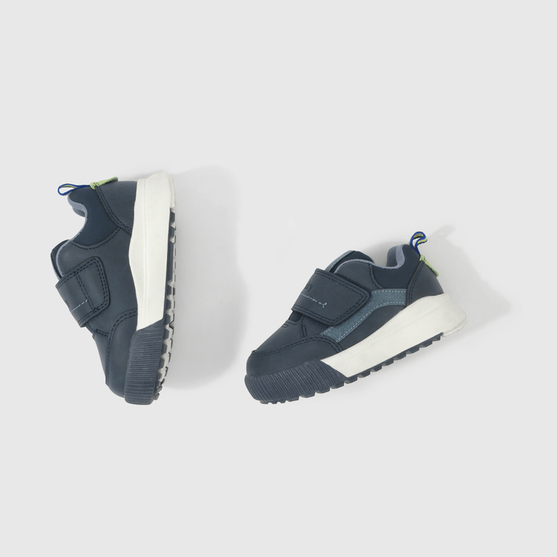 Zapato Azul de Niño (21 a 27)