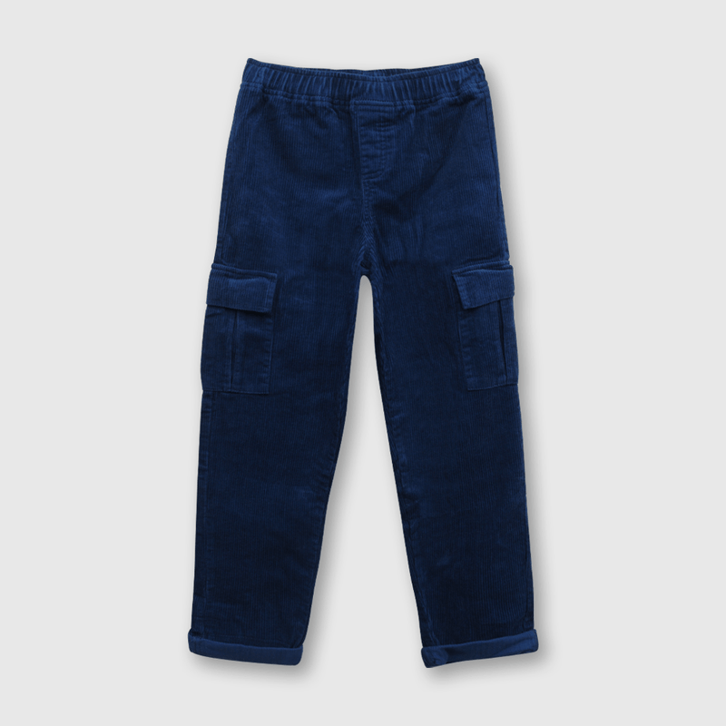 Pantalón Azul de Niño